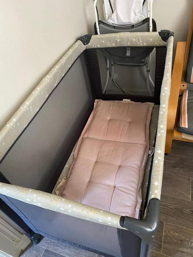 Appart 4 Chambres Parking Voitures Velos 10Min Блуа Экстерьер фото