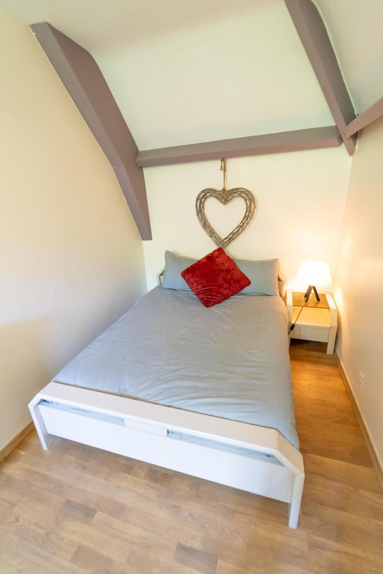 Appart 4 Chambres Parking Voitures Velos 10Min Блуа Экстерьер фото